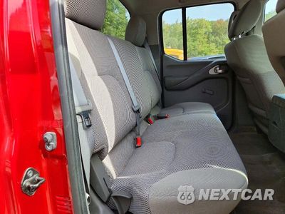 Zdjęcie 10 z 12 samochodu: 2011 NISSAN FRONTIER S VIN:1N6AD0EV1BC407594 - miniatura
