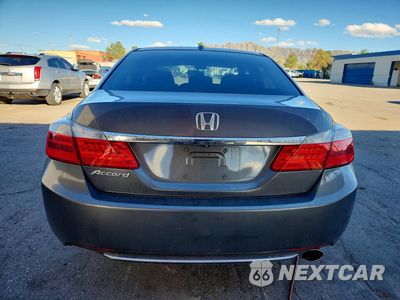 Zdjęcie 6 z 12 samochodu: 2014 HONDA ACCORD EXL VIN:1HGCR2F83EA053029 - miniatura