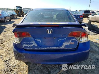 Zdjęcie 6 z 12 samochodu: 2007 HONDA CIVIC SI VIN:2HGFA55537H706198 - miniatura