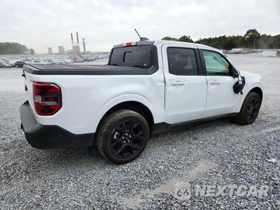 Trzecie zdjęcie samochodu z tyłu: 2026 FORD MAVERICK LARIAT VIN:3FTTW8S33TRA32107 - miniatura
