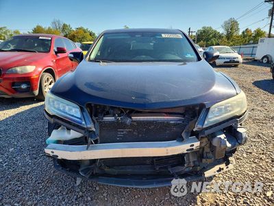 Piąte zdjęcie samochodu w środku: 2016 ACURA RDX VIN:5J8TB4H33GL001859 - miniatura