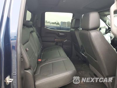 Zdjęcie 10 z 12 samochodu: 2021 GMC SIERRA K1500 SLT VIN:3GTU9DET9MG406264 - miniatura