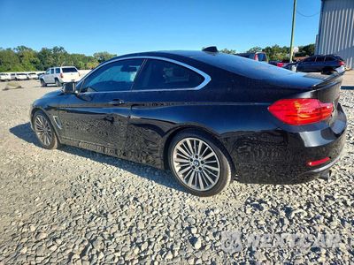 Drugie zdjęcie samochodu z przodu: 2015 BMW 428 I VIN:WBA3N3C52FK233234 - miniatura