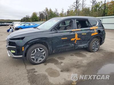 2022 HYUNDAI SANTA FE LIMITED KM8S7DA21NU041969 - główne zdjęcie licytacji z USA - miniatura