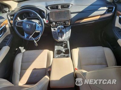 Zdjęcie 8 z 14 samochodu: 2017 HONDA CR-V EXL VIN:5J6RW2H82HL077548 - miniatura