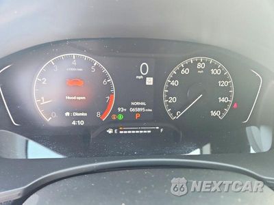 Zdjęcie 9 z 12 samochodu: 2023 HONDA CIVIC SPORT VIN:2HGFE2F59PH523390 - miniatura