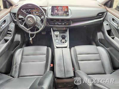 Zdjęcie 8 z 13 samochodu: 2023 NISSAN ROGUE SV VIN:5N1BT3BA6PC783370 - miniatura