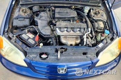 Zdjęcie 11 z 12 samochodu: 2001 HONDA CIVIC EX VIN:2HGES26761H602626 - miniatura