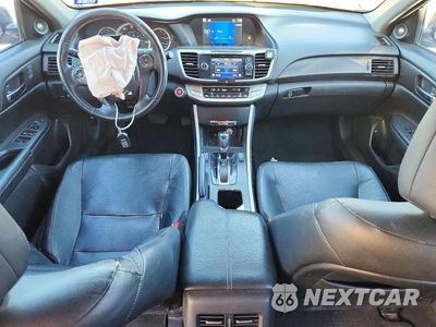 Zdjęcie 8 z 12 samochodu: 2014 HONDA ACCORD EXL VIN:1HGCR2F83EA053029 - miniatura