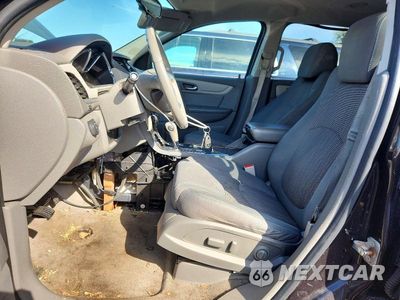 Zdjęcie 7 z 12 samochodu: 2017 CHEVROLET TRAVERSE LT VIN:1GNKVGKD1HJ239511 - miniatura