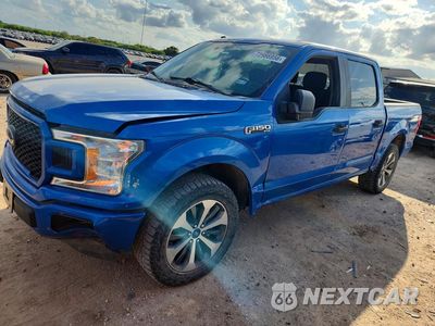 2019 FORD F150 SUPERCREW 1FTEW1CP4KKE47182 - główne zdjęcie licytacji z USA - miniatura