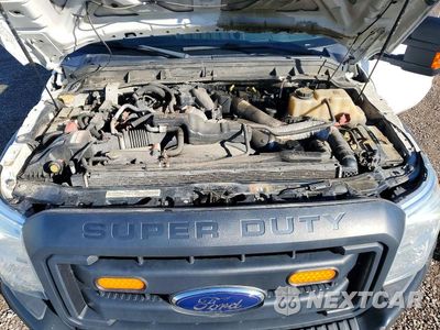 Zdjęcie 12 z 13 samochodu: 2016 FORD F450 SUPER DUTY BUCKET TRUCK VIN:1FDUF4GT0GEB08098 - miniatura