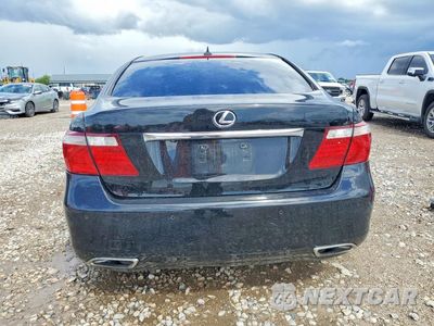 Zdjęcie 6 z 12 samochodu: 2007 LEXUS LS 460L VIN:JTHGL46F575016408 - miniatura