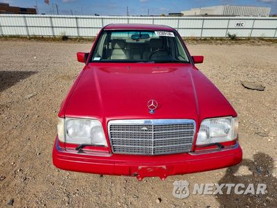 Piąte zdjęcie samochodu w środku: 1994 MERCEDES-BENZ E 320 VIN:WDBEA32E5RC133389 - miniatura