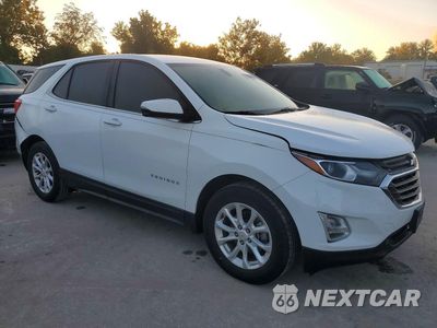 Czwarte zdjęcie samochodu z boku: 2018 CHEVROLET EQUINOX LT VIN:2GNAXJEV8J6226894 - miniatura