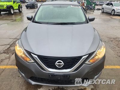 Piąte zdjęcie samochodu w środku: 2019 NISSAN SENTRA SV VIN:3N1AB7AP2KY429977 - miniatura