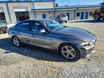 Czwarte zdjęcie samochodu z boku: 2013 BMW 328 I VIN:WBA3A5C51DF355659 - miniatura