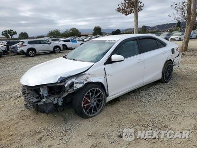 2017 TOYOTA CAMRY LE 4T1BF1FK5HU325006 - główne zdjęcie licytacji z USA - miniatura