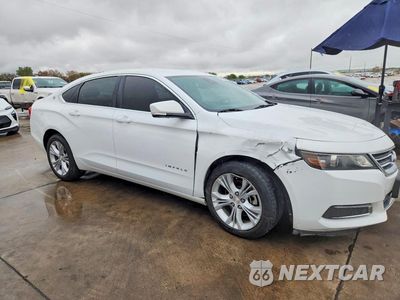 Czwarte zdjęcie samochodu z boku: 2014 CHEVROLET IMPALA LT VIN:2G1125S32E9100481 - miniatura