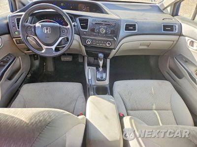 Zdjęcie 8 z 12 samochodu: 2014 HONDA CIVIC LX VIN:19XFB2F57EE259005 - miniatura