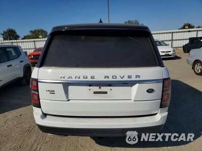 Zdjęcie 6 z 12 samochodu: 2020 LAND ROVER RANGE ROVER P525 HSE VIN:SALGS2SE6LA590130 - miniatura