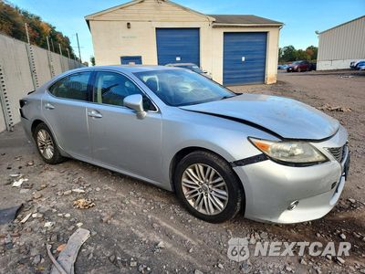 Czwarte zdjęcie samochodu z boku: 2015 LEXUS ES 350 VIN:JTHBK1GG6F2201182 - miniatura
