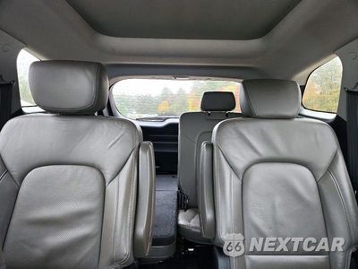 Zdjęcie 10 z 13 samochodu: 2017 HYUNDAI SANTA FE LIMITED ULTIMATE VIN:KM8SRDHF6HU181524 - miniatura
