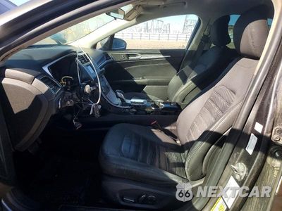 Zdjęcie 7 z 12 samochodu: 2016 FORD FUSION SE VIN:3FA6P0H78GR226410 - miniatura