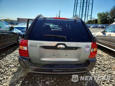 Zdjęcie 6 z 12 samochodu: 2006 KIA SPORTAGE LX VIN:KNDJF723X67247092 - miniatura