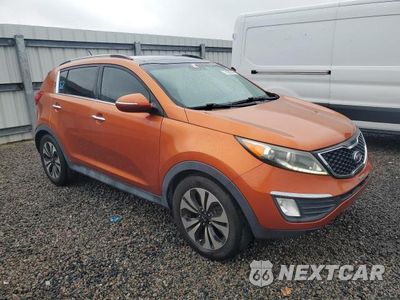 Czwarte zdjęcie samochodu z boku: 2011 KIA SPORTAGE SX VIN:KNDPC3A63B7164878 - miniatura