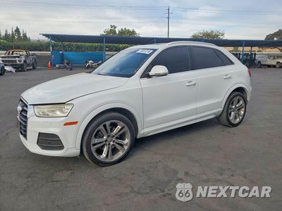 2016 AUDI Q3 PREMIUM PLUS WA1BFCFS0GR003384 - główne zdjęcie licytacji z USA - miniatura