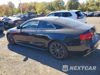 Drugie zdjęcie samochodu z przodu: 2015 AUDI A5 PREMIUM PLUS VIN:WAUMFAFR8FA004972 - miniatura