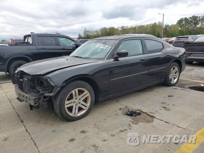 2010 DODGE CHARGER SXT 2B3CA3CV8AH286939 - główne zdjęcie licytacji z USA - miniatura