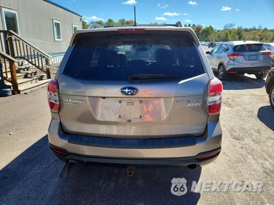Zdjęcie 6 z 12 samochodu: 2014 SUBARU FORESTER 2.5I TOURING VIN:JF2SJAPC2EH512994 - miniatura