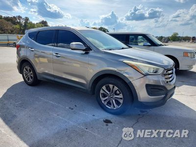 Czwarte zdjęcie samochodu z boku: 2015 HYUNDAI SANTA FE SPORT 2.4L VIN:5XYZT3LB1FG294752 - miniatura