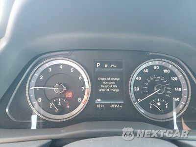 Zdjęcie 9 z 13 samochodu: 2023 HYUNDAI SONATA SEL VIN:KMHL64JA3PA281236 - miniatura