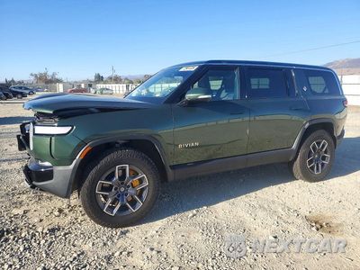 2023 RIVIAN R1S ADVENTURE 7PDSGABAXPN019239 - główne zdjęcie licytacji z USA - miniatura