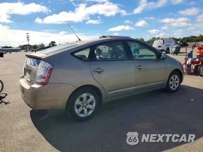 Trzecie zdjęcie samochodu z tyłu: 2007 TOYOTA PRIUS BASE VIN:JTDKB20U577549907 - miniatura