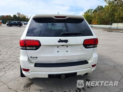 Zdjęcie 6 z 13 samochodu: 2017 JEEP GRAND CHEROKEE LAREDO VIN:1C4RJFAG0HC911099 - miniatura