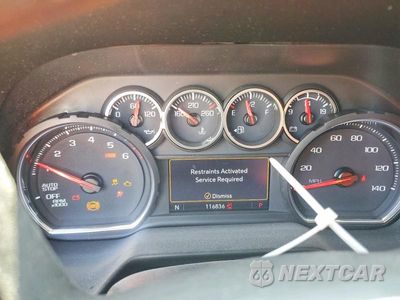 Zdjęcie 9 z 12 samochodu: 2021 CHEVROLET TAHOE C1500 LT VIN:1GNSCNKD7MR265200 - miniatura