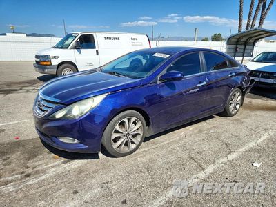 2013 HYUNDAI SONATA SE 2.0T 5NPEC4AB8DH680405 - główne zdjęcie licytacji z USA - miniatura