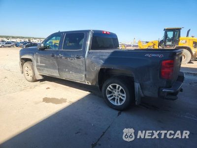 Drugie zdjęcie samochodu z przodu: 2017 CHEVROLET SILVERADO K1500 LT VIN:3GCUKREC0HG258433 - miniatura