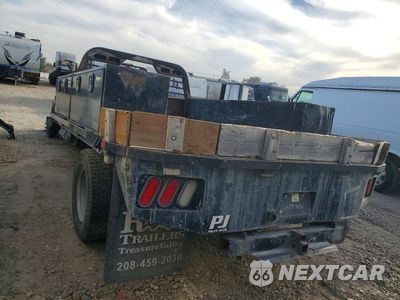 Drugie zdjęcie samochodu z przodu: 2017 FORD F350 SUPER DUTY VIN:1FDRF3GT6HEE74620 - miniatura