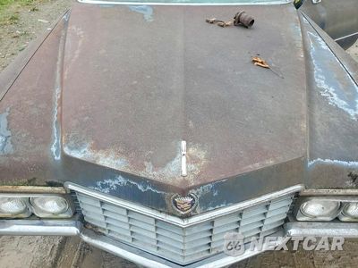 Zdjęcie 11 z 11 samochodu: 1969 CADILLAC FLEETWOOD VIN:R9103460 - miniatura