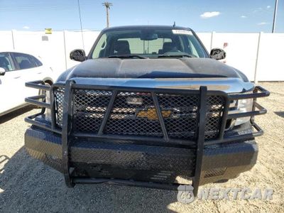 Piąte zdjęcie samochodu w środku: 2013 CHEVROLET SILVERADO K2500 HEAVY DUTY LT VIN:1GC1KXC84DF241359 - miniatura