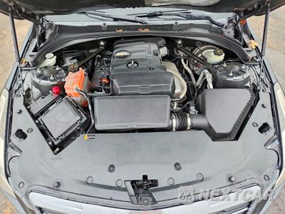 Zdjęcie 11 z 12 samochodu: 2015 CADILLAC ATS VIN:1G6AA5RA3F0126598 - miniatura