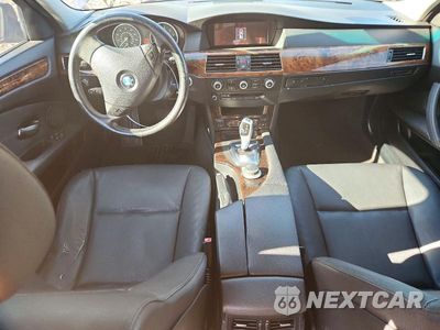 Zdjęcie 8 z 12 samochodu: 2008 BMW 5 SERIES VIN:WBANV13588CZ53874 - miniatura