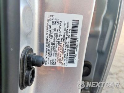 Zdjęcie 14 z 14 samochodu: 2016 HONDA CR-V LX VIN:2HKRM4H38GH600926 - miniatura
