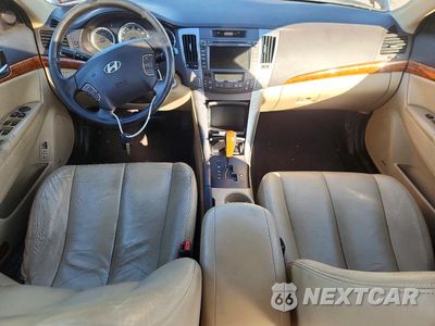 Zdjęcie 8 z 12 samochodu: 2009 HYUNDAI SONATA LIMITED VIN:5NPEU46C59H426138 - miniatura