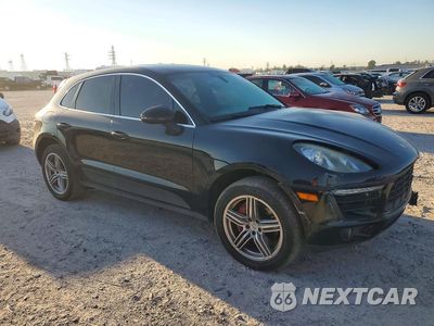 Czwarte zdjęcie samochodu z boku: 2016 PORSCHE MACAN S VIN:WP1AB2A52GLB46394 - miniatura